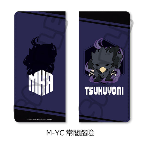 『僕のヒーローアカデミア』みんなmochocho化大作戦! 第3弾 プレミアムチケットケース M-YC 常闇踏陰